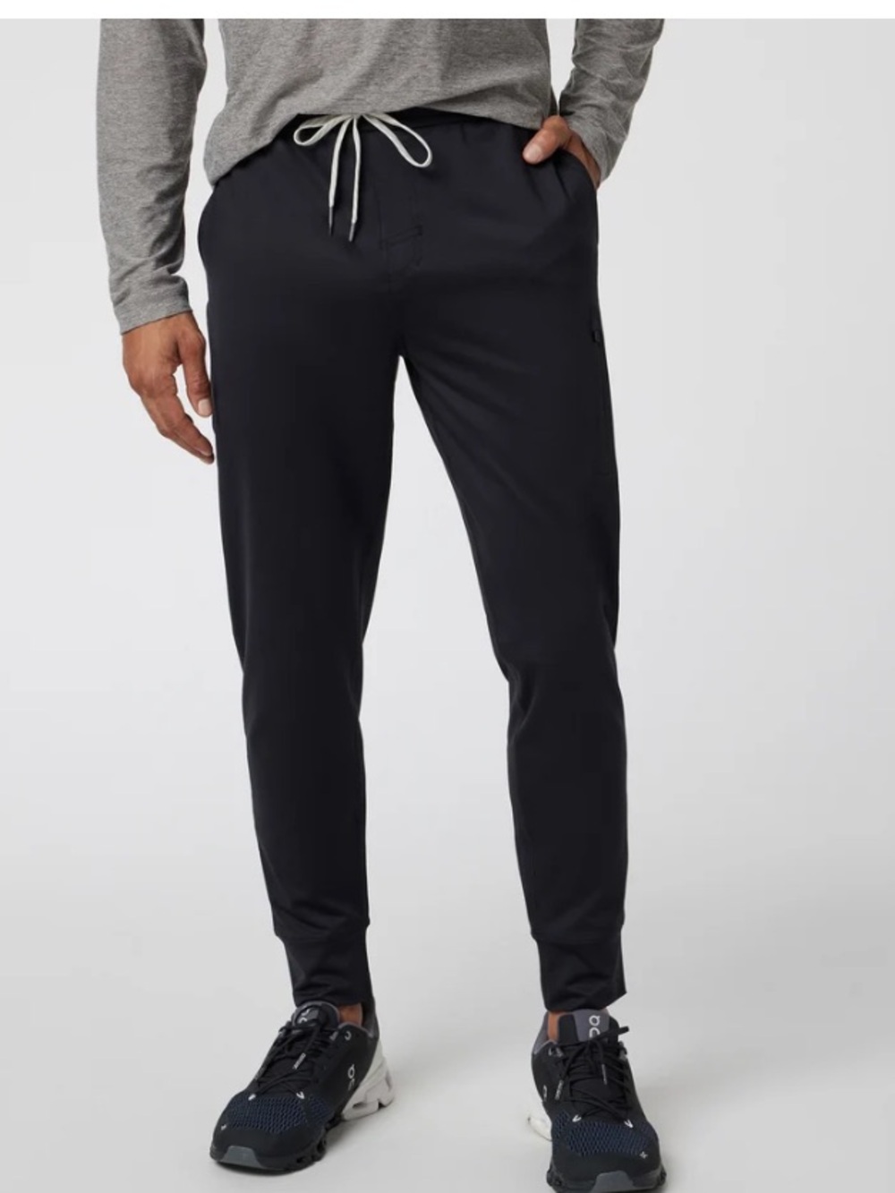 Vuori Sunday Performance Jogger Size Large